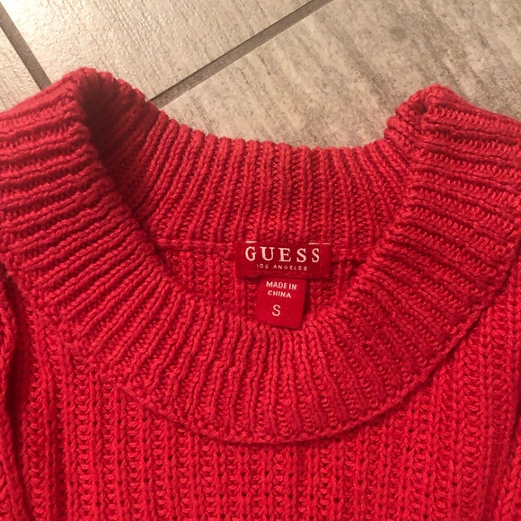 Guess sweater like new - Picture 2 of 2